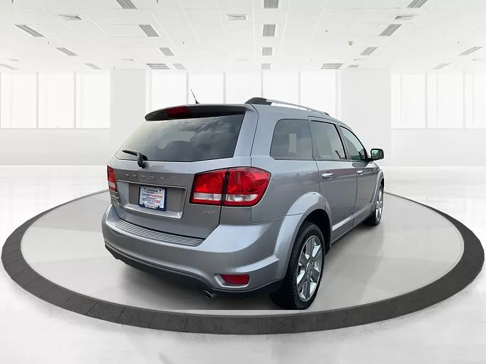 2017 Dodge Journey