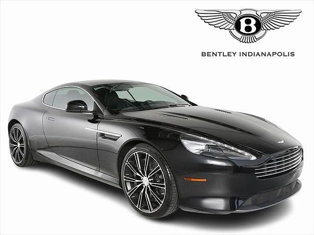 2012 Aston Martin Virage