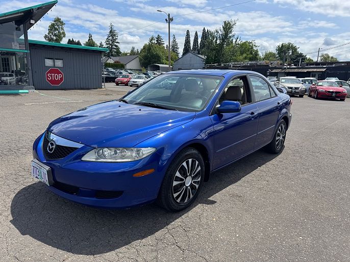 2005 Mazda Mazda6
