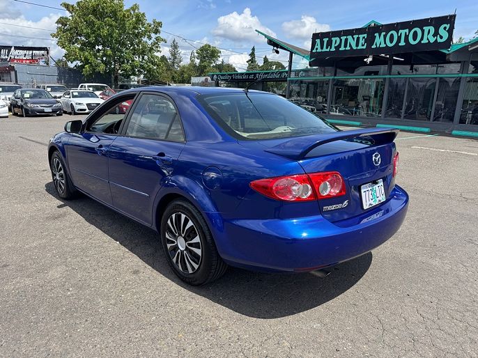 2005 Mazda Mazda6