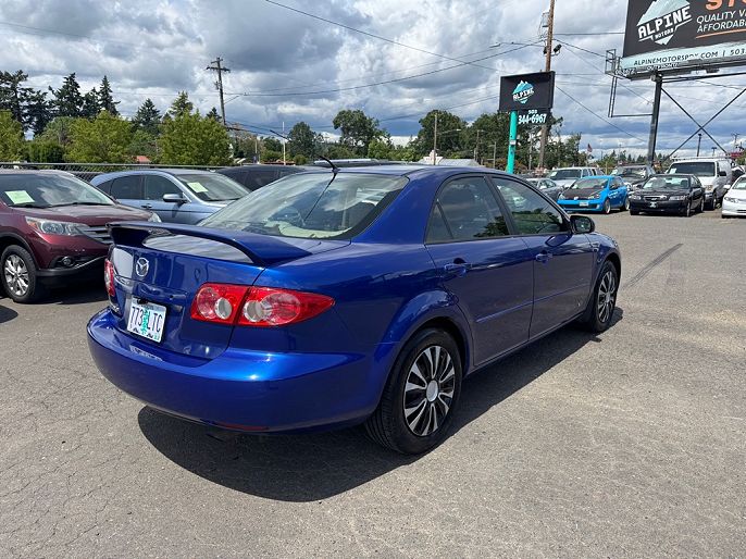 2005 Mazda Mazda6