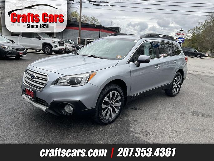2017 Subaru Outback