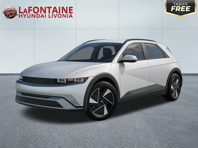 2025 Hyundai Ioniq 5