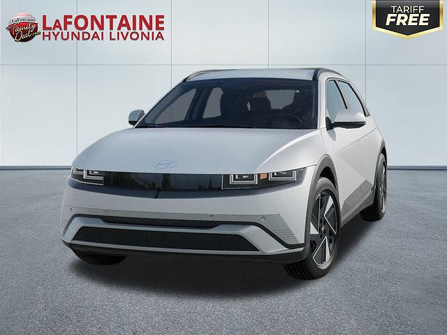 2025 Hyundai Ioniq 5