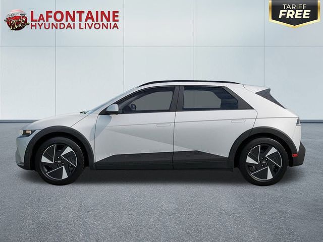 2025 Hyundai Ioniq 5