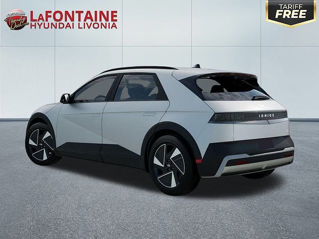 2025 Hyundai Ioniq 5