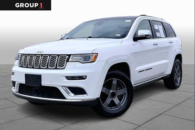 2020 Jeep Grand Cherokee