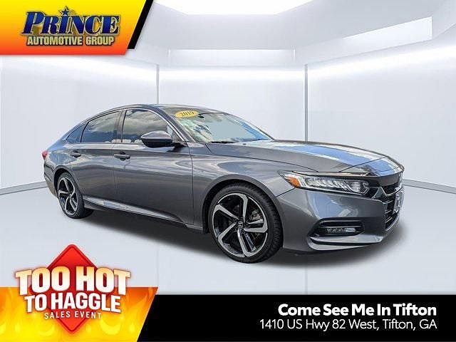 2019 Honda Accord