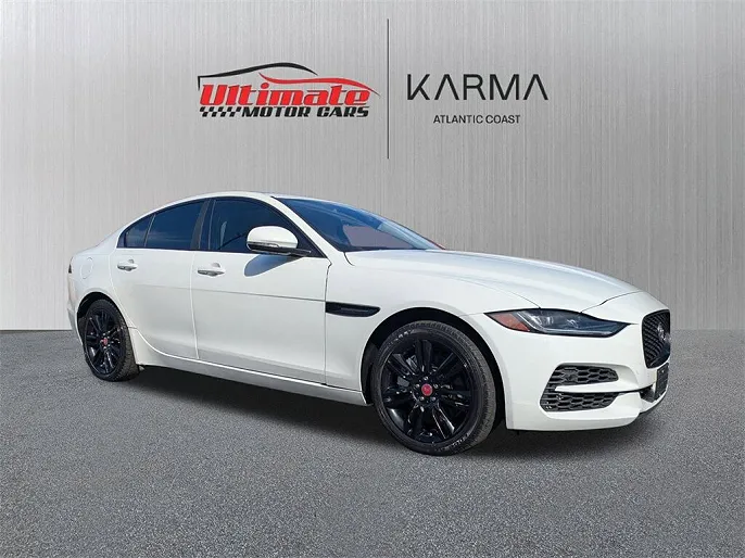 2020 Jaguar XE