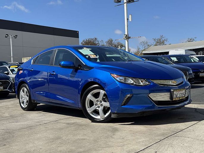 2017 Chevrolet Volt