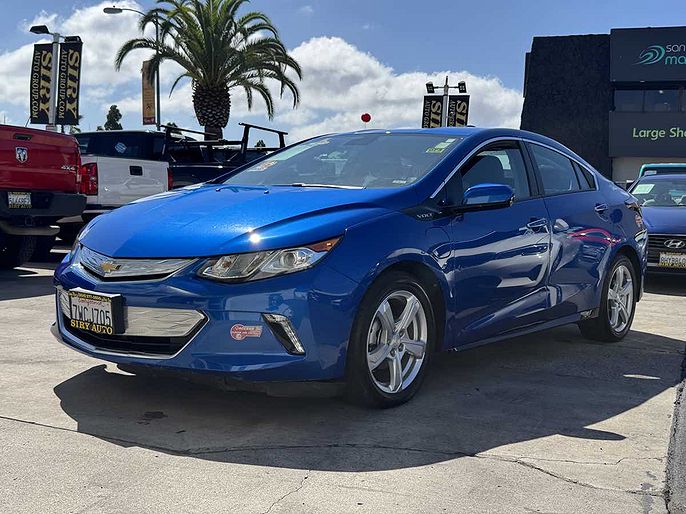 2017 Chevrolet Volt