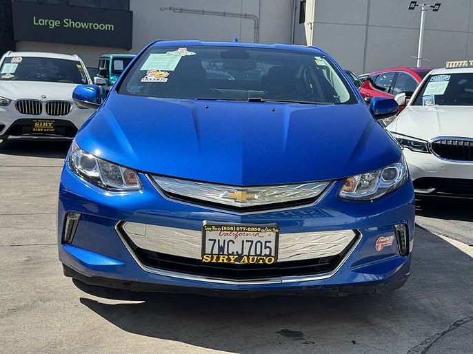 2017 Chevrolet Volt