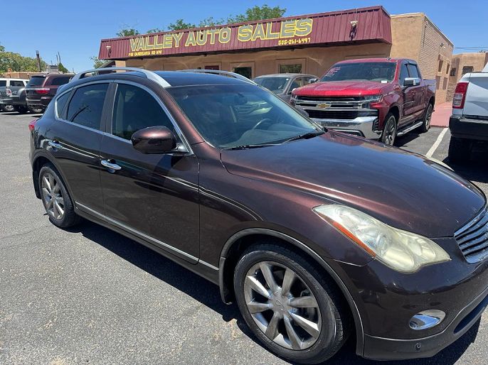 2010 Infiniti EX35