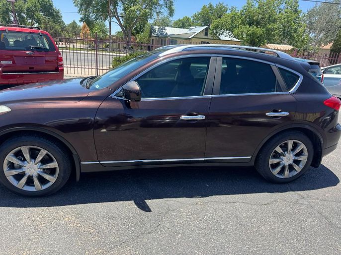 2010 Infiniti EX35