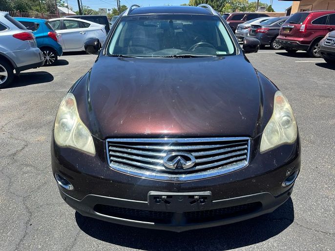 2010 Infiniti EX35
