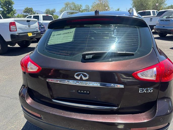 2010 Infiniti EX35