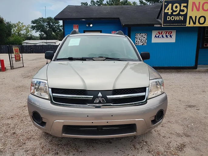 2007 Mitsubishi Endeavor