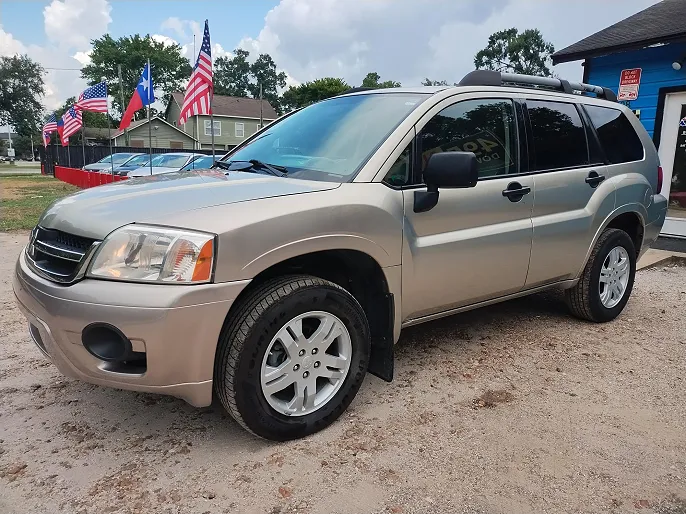 2007 Mitsubishi Endeavor