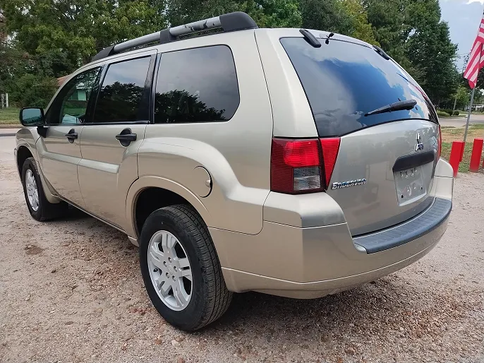 2007 Mitsubishi Endeavor