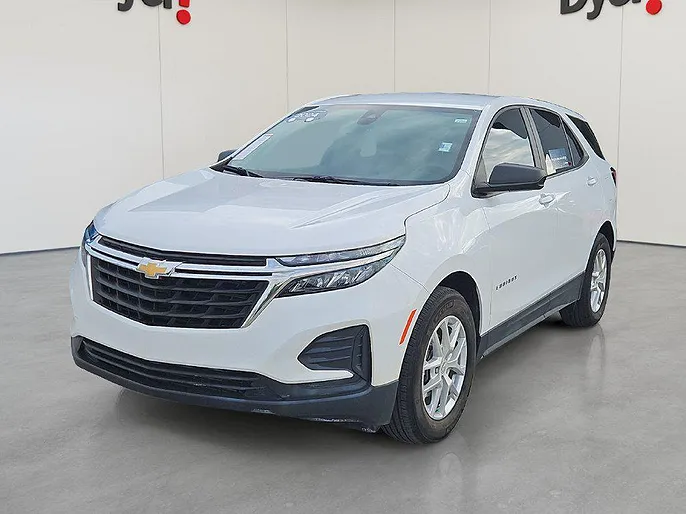 2024 Chevrolet Equinox