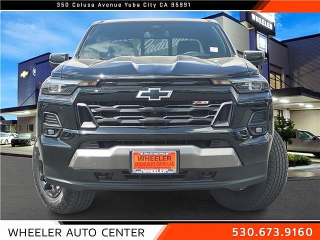 2025 Chevrolet Colorado