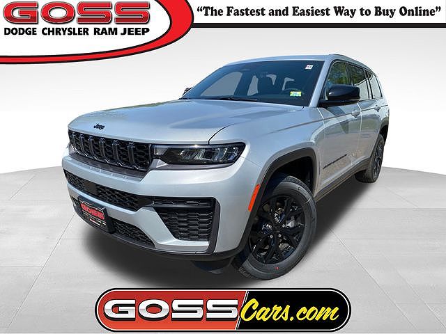 2026 Jeep Grand Cherokee L