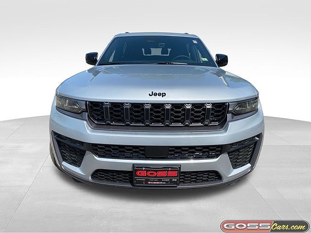 2026 Jeep Grand Cherokee L