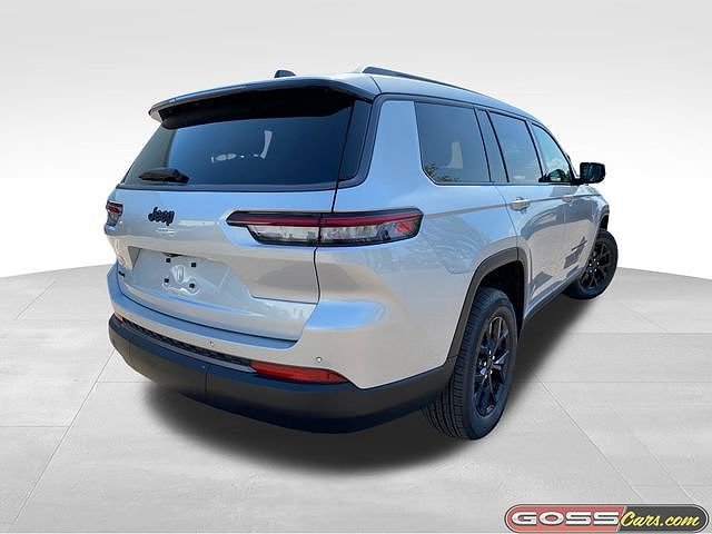 2026 Jeep Grand Cherokee L