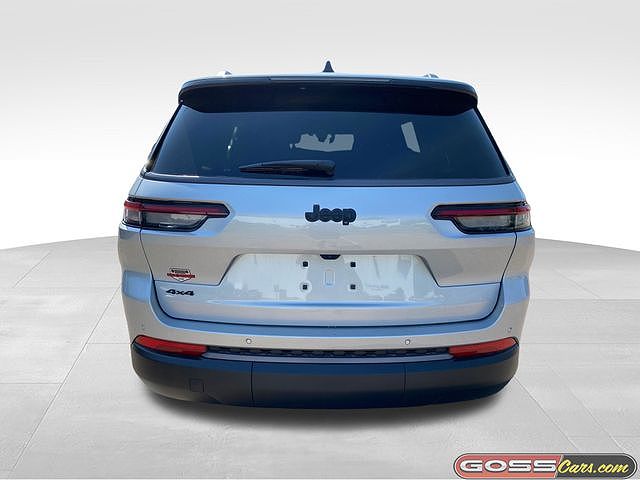 2026 Jeep Grand Cherokee L