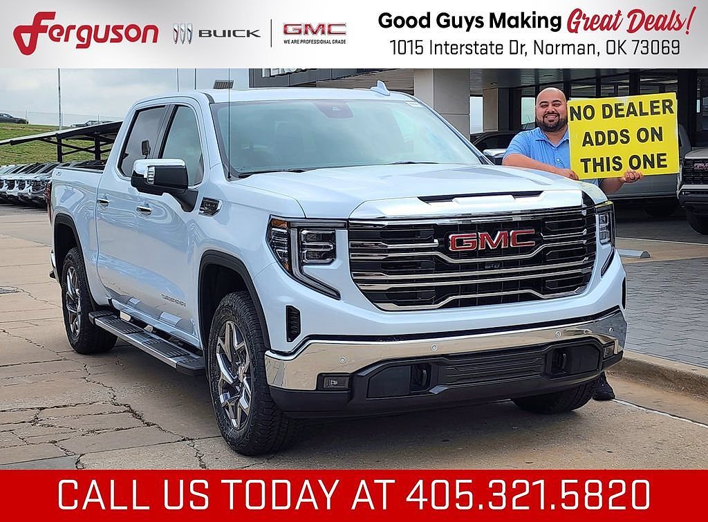 2026 GMC Sierra 1500