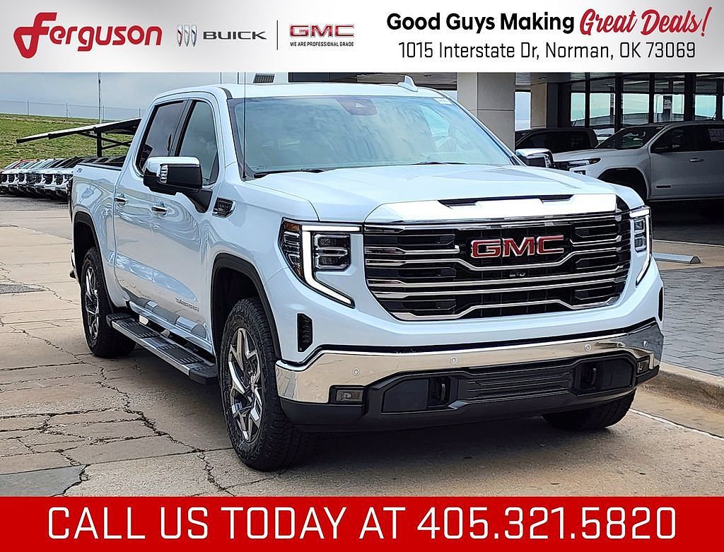 2026 GMC Sierra 1500