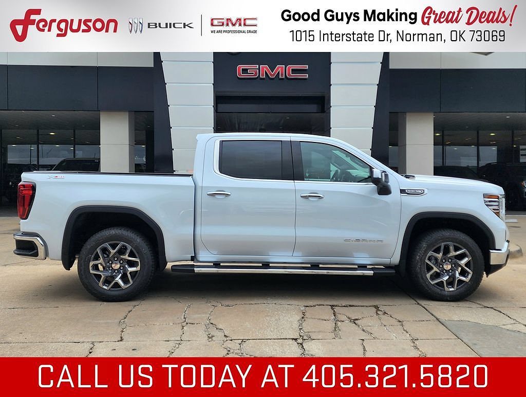 2026 GMC Sierra 1500