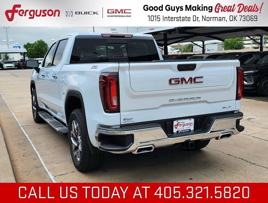 2026 GMC Sierra 1500