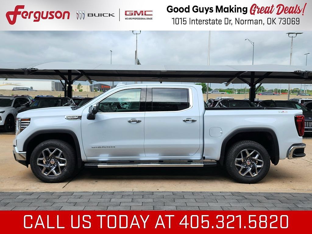 2026 GMC Sierra 1500