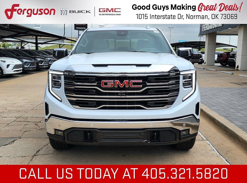 2026 GMC Sierra 1500