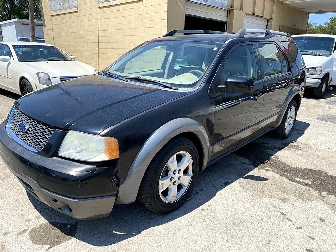 2005 Ford Freestyle