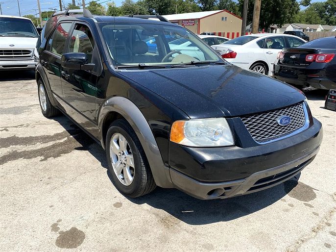 2005 Ford Freestyle