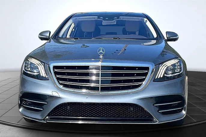 2019 Mercedes-Benz S-Class