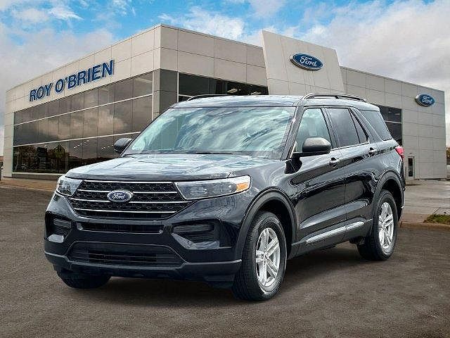 2024 Ford Explorer