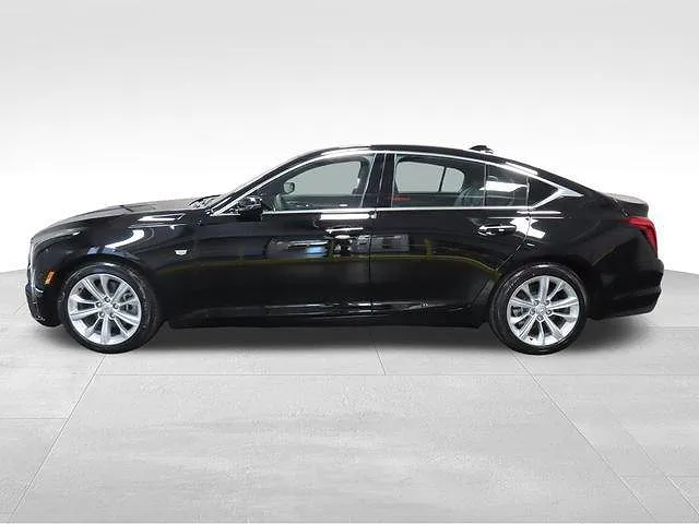 2026 Cadillac CT5