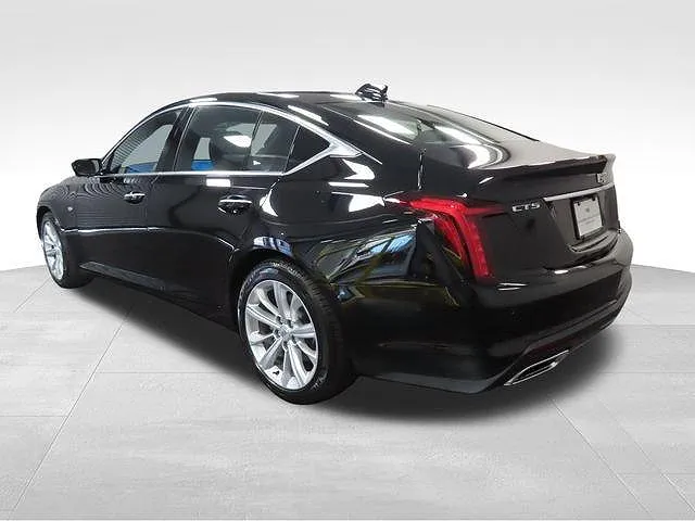 2026 Cadillac CT5