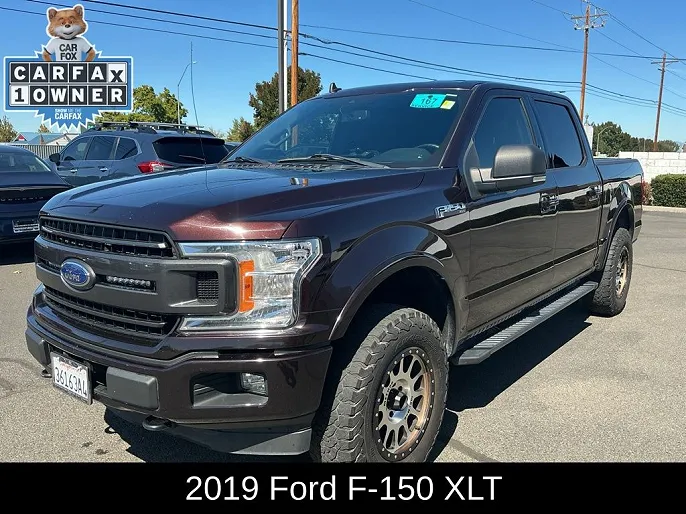 2019 Ford F-150