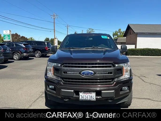 2019 Ford F-150