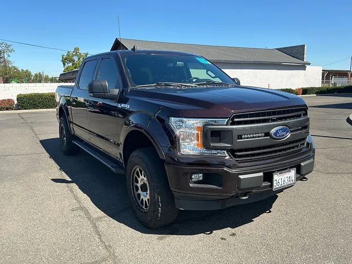 2019 Ford F-150