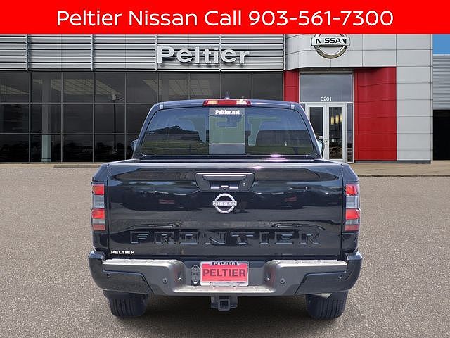 2026 Nissan Frontier