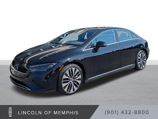 2023 Mercedes-Benz EQE