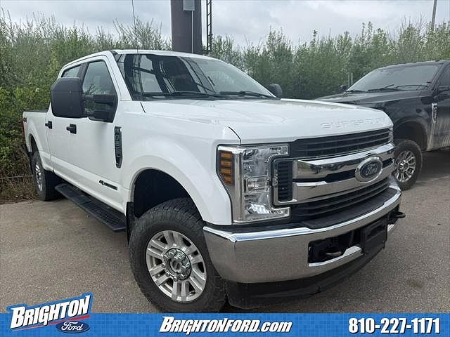 2019 Ford F-250