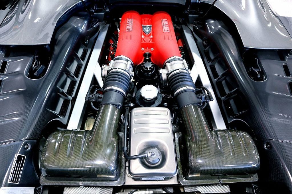 2006 Ferrari F430 Spider image 36