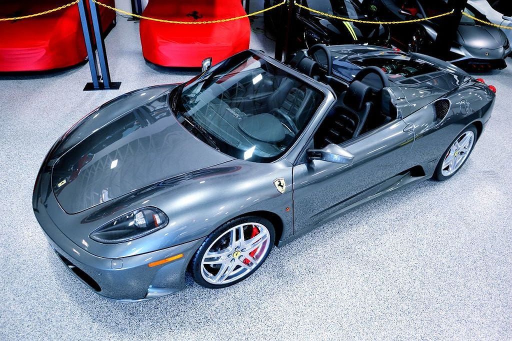 2006 Ferrari F430 Spider image 5