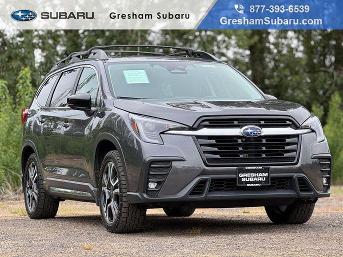 2024 Subaru Ascent